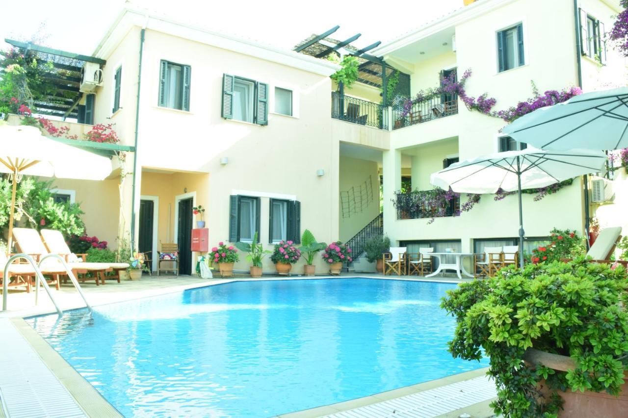 Sparto Village Spartokhórion Екстериор снимка