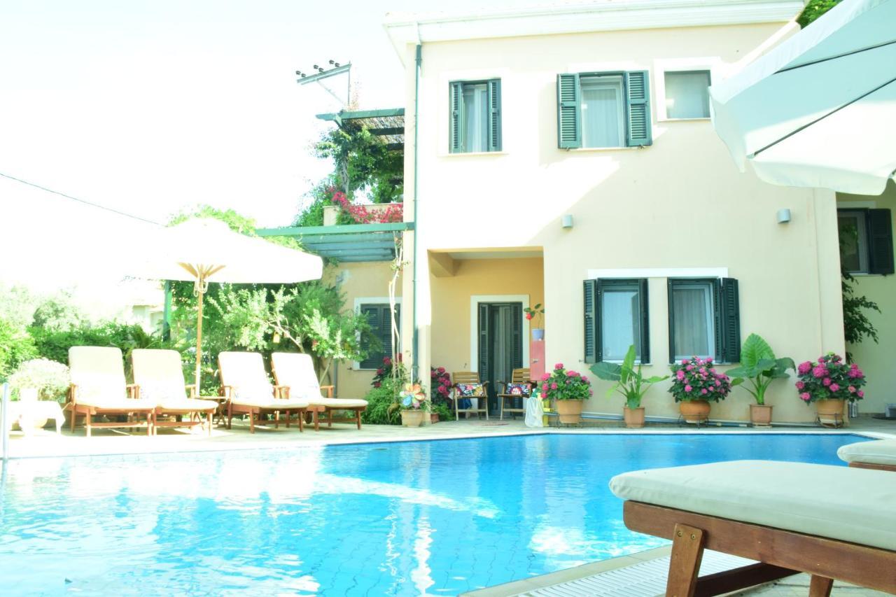 Sparto Village Spartokhórion Екстериор снимка