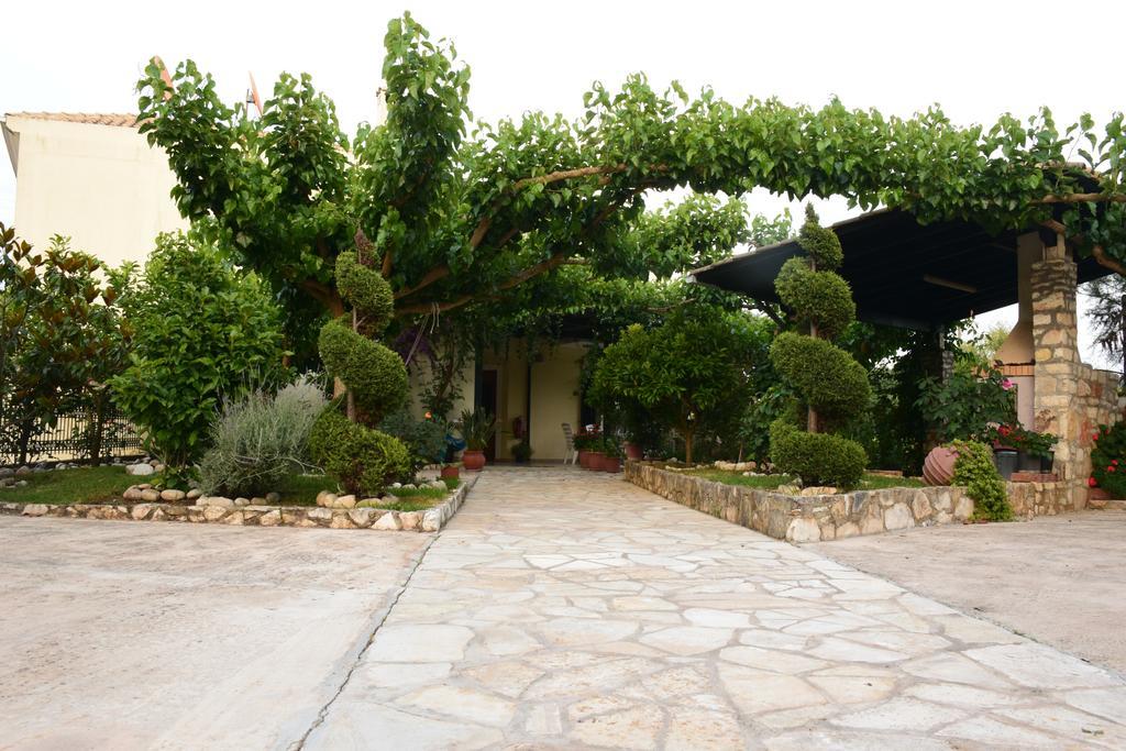 Sparto Village Spartokhórion Екстериор снимка