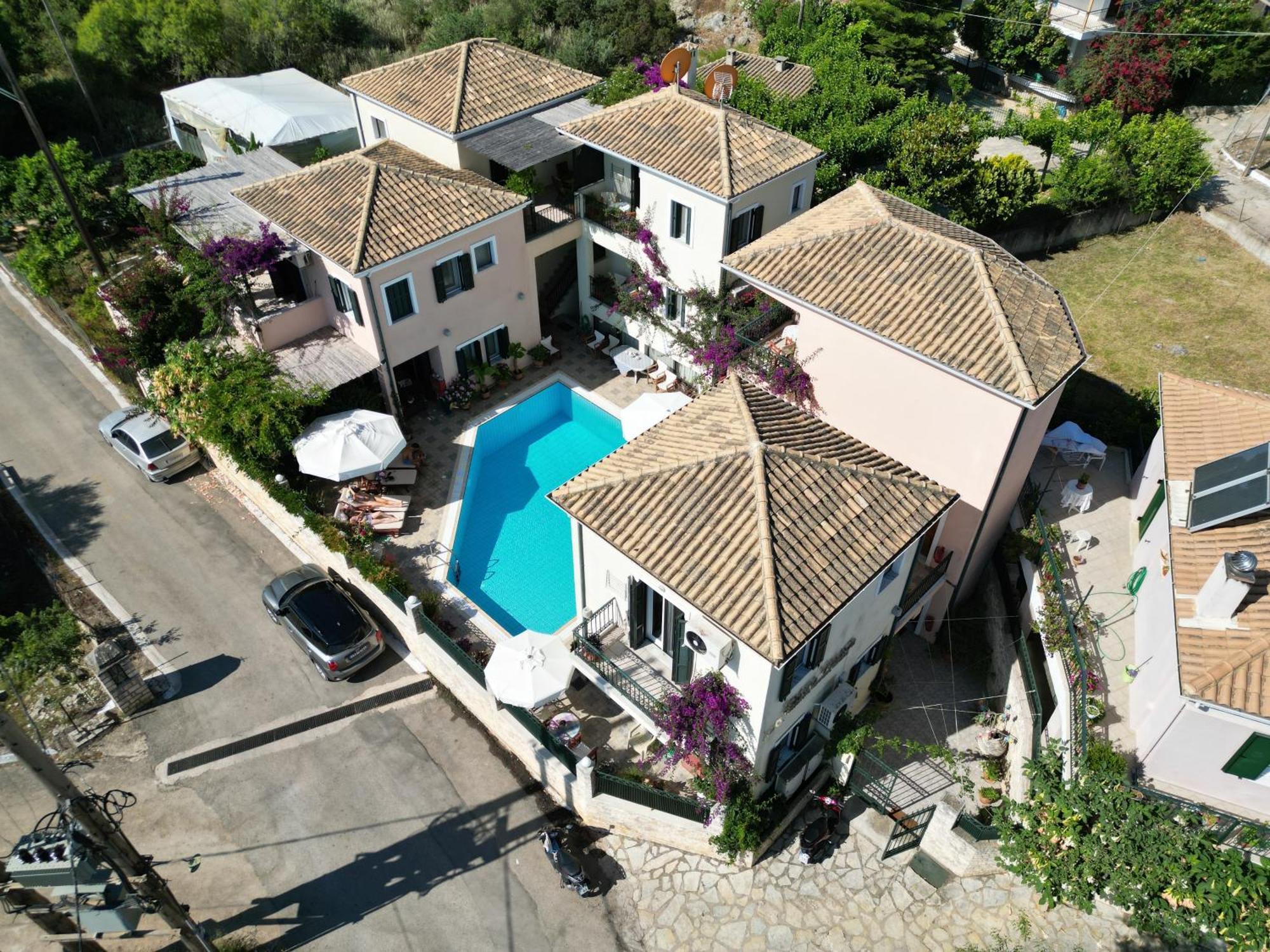 Sparto Village Spartokhórion Екстериор снимка