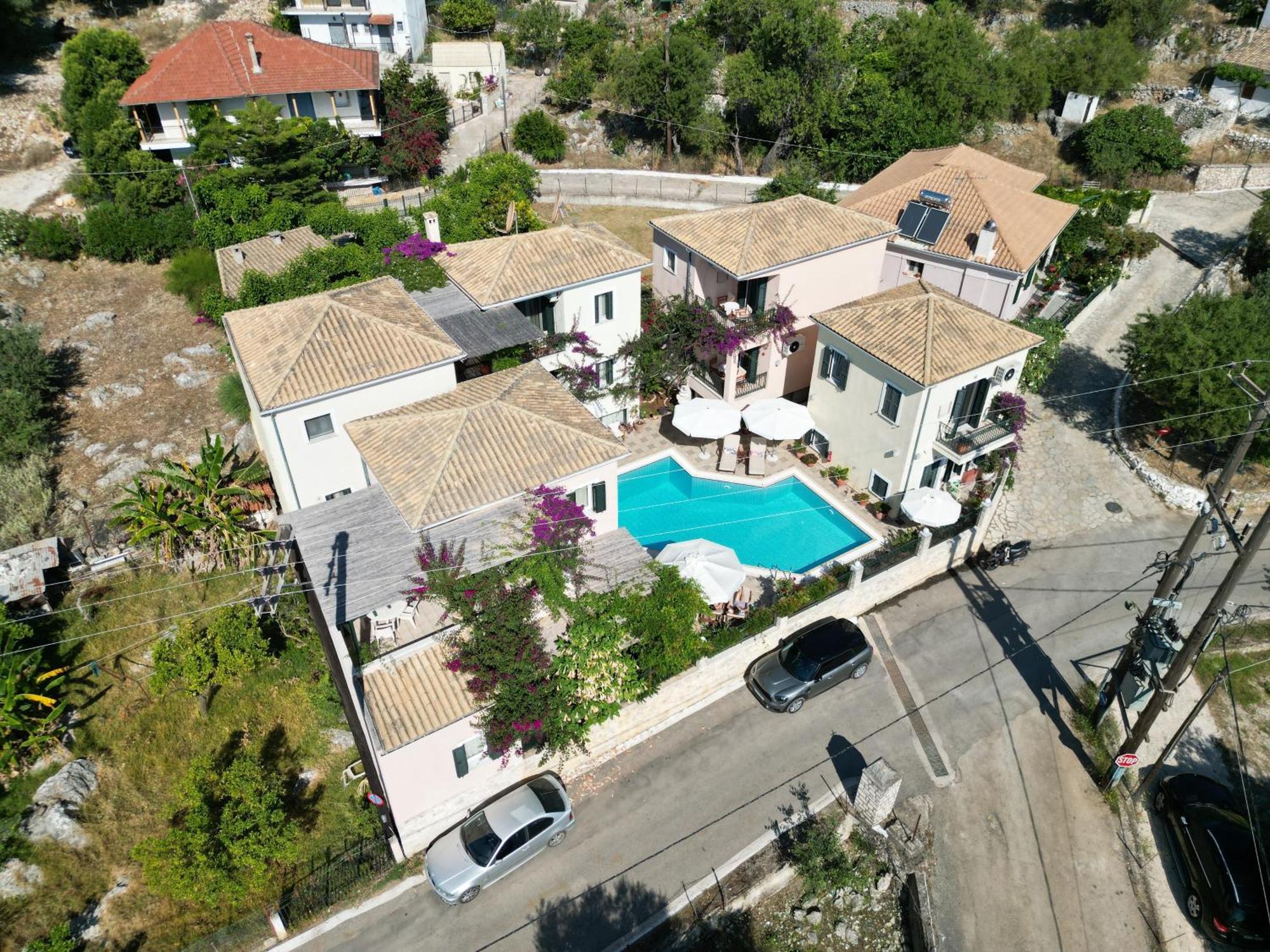 Sparto Village Spartokhórion Екстериор снимка