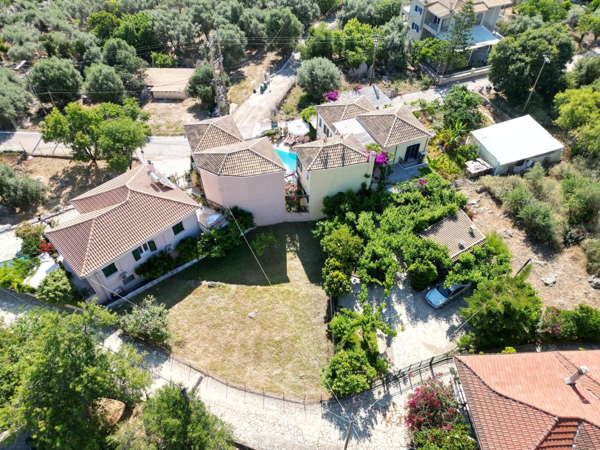 Sparto Village Spartokhórion Екстериор снимка