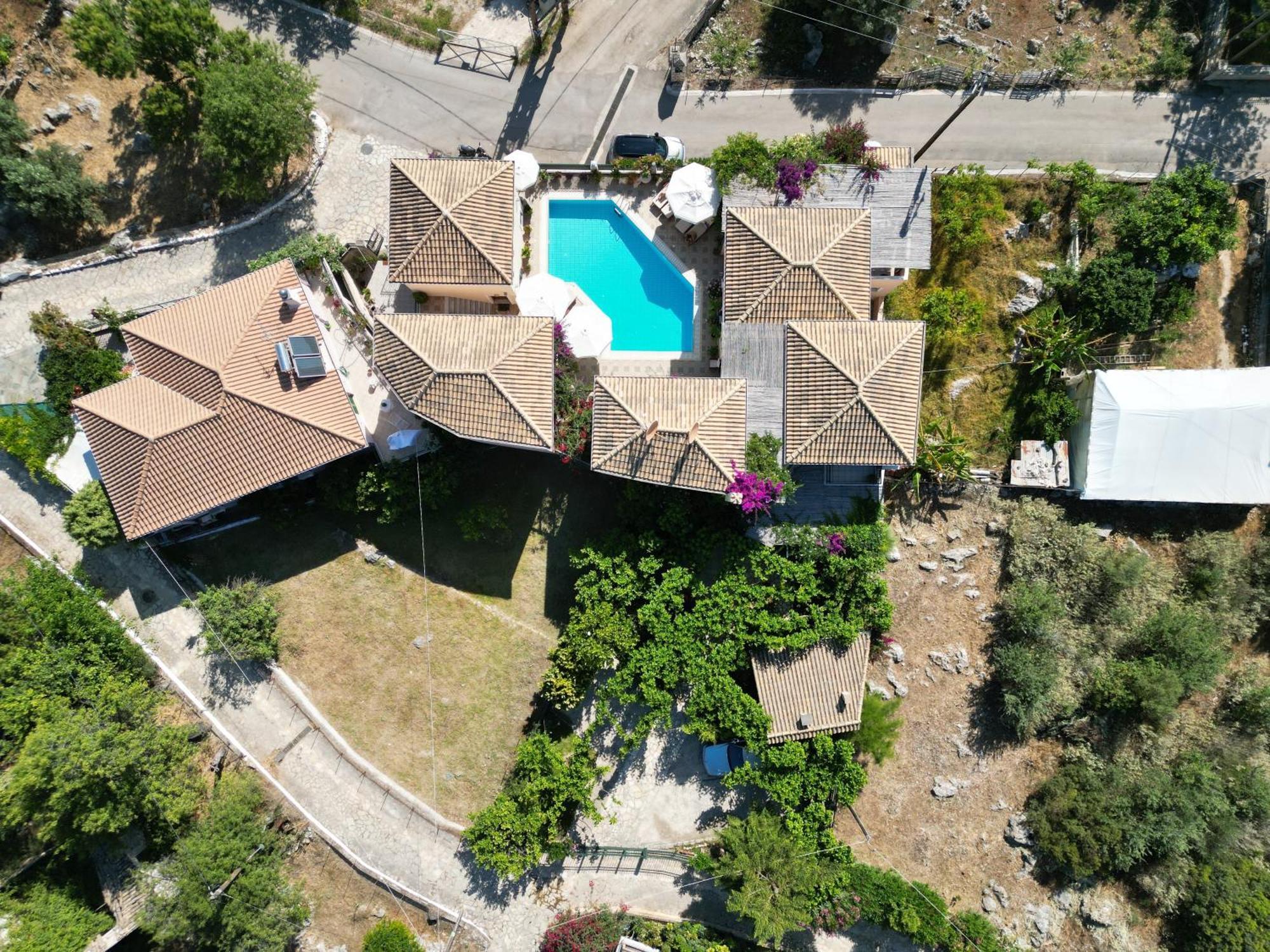 Sparto Village Spartokhórion Екстериор снимка