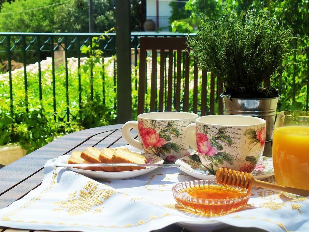 Sparto Village Spartokhórion Стая снимка