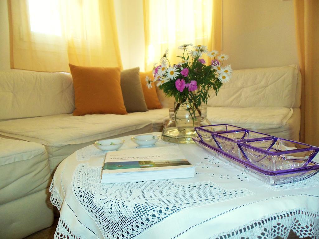 Sparto Village Spartokhórion Екстериор снимка