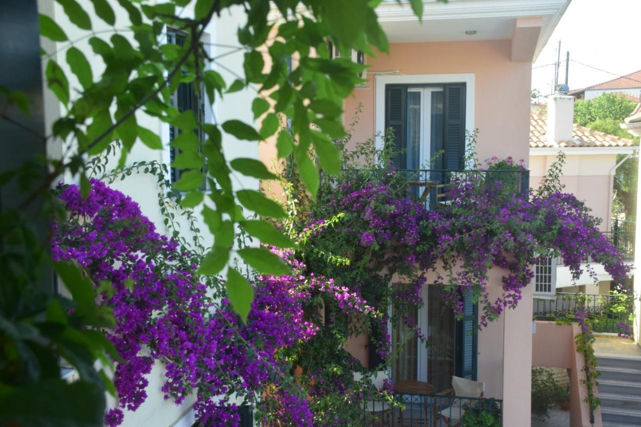 Sparto Village Spartokhórion Екстериор снимка